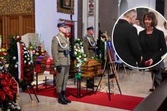 Pogrzeb Jacka Magiery: Świat Sportu i Tłumy Kibiców Oddały Hołd Wybitnemu Szkoleniowcowi