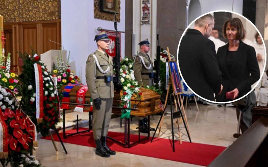 Pogrzeb Jacka Magiery: Świat Sportu i Tłumy Kibiców Oddały Hołd Wybitnemu Szkoleniowcowi