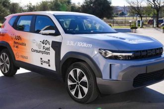 Przełomowa Dacia Duster z Prototypowym Silnikiem Horse H12 Concept: Szokujące Spalanie na Poziomie 3,3 l/100 km i Nowa Nadzieja dla Motoryzacji Spalinowej