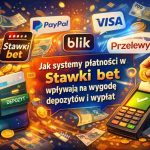 Jak systemy płatności w Stawki bet wpływają na wygodę depozytów i wypłat
