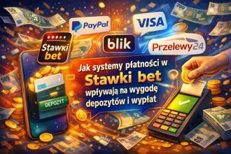 Jak systemy płatności w Stawki bet wpływają na wygodę depozytów i wypłat
