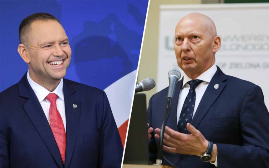Trzęsienie Ziemi na Szczytach Armii. Generał Różański Ostrzega Przed Katastrofalnymi Skutkami Decyzji Prezydenta