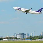 Historyczny triumf polskiego lotnictwa: Niewiarygodny rekord Lotniska Chopina w cieniu globalnych zawirowań