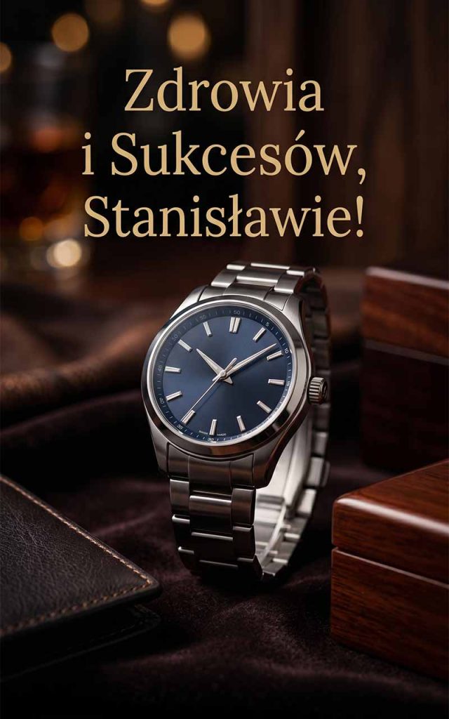 imieniny Stanisława, życzenia na imieniny Stanisława, kiedy imieniny Stanisława, Stanisław ze Szczepanowa, imieniny maj, znaczenie imienia Stanisław, prezent na imieniny, tradycje imieninowe, życzenia dla Stanisława, wierszyki imieninowe,