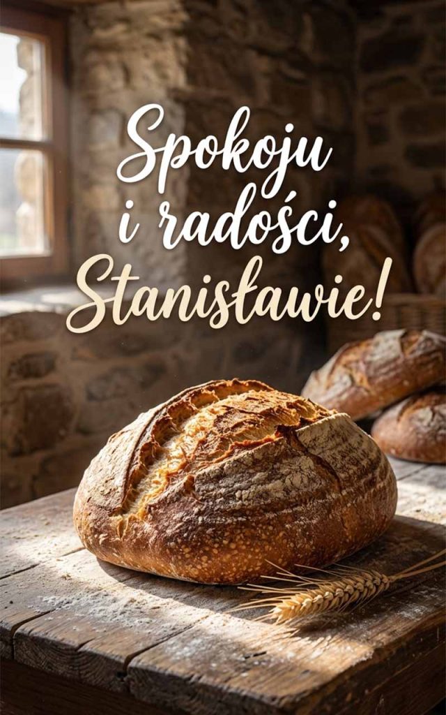 imieniny Stanisława, życzenia na imieniny Stanisława, kiedy imieniny Stanisława, Stanisław ze Szczepanowa, imieniny maj, znaczenie imienia Stanisław, prezent na imieniny, tradycje imieninowe, życzenia dla Stanisława, wierszyki imieninowe,