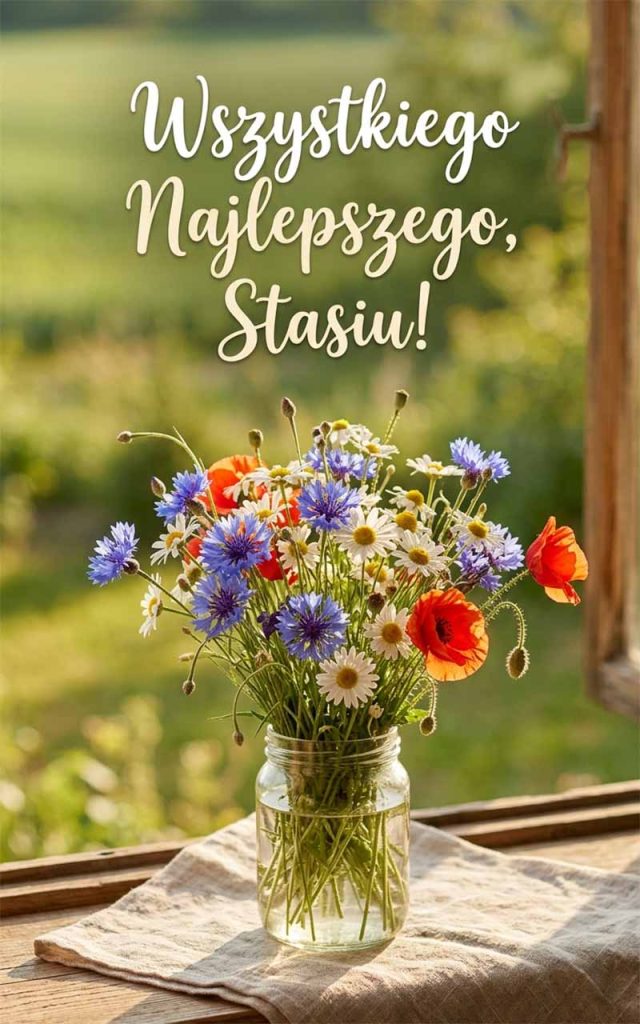 imieniny Stanisława, życzenia na imieniny Stanisława, kiedy imieniny Stanisława, Stanisław ze Szczepanowa, imieniny maj, znaczenie imienia Stanisław, prezent na imieniny, tradycje imieninowe, życzenia dla Stanisława, wierszyki imieninowe,