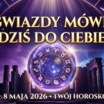 Horoskop Dzienny na 8 Maja 2026: Planety Otwierają Wrota Przeznaczenia — Sprawdź, Co Gwiazdy Przygotowały dla Twojego Znaku
