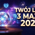 Horoskop na 3 maja 2026: Księżyc w Koziorożcu i Mars w Lwie — kosmiczne przesilenie, które odmieni Twój los