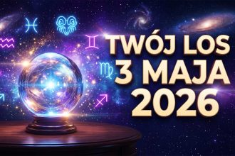 Horoskop na 3 maja 2026: Księżyc w Koziorożcu i Mars w Lwie — kosmiczne przesilenie, które odmieni Twój los