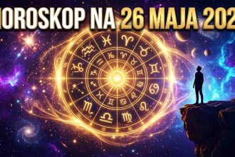 Układ planetarny 26 maja 2026 roku: Globalne zmiany energetyczne i szczegółowy horoskop dla wszystkich znaków zodiaku