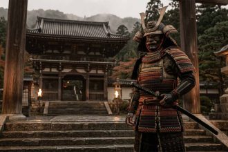 Samuraje: Kodeks bushido, uzbrojenie i życie codzienne wojowników Japonii