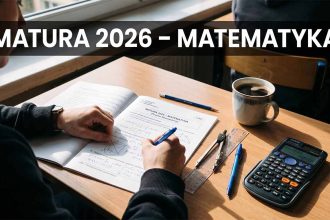 Matura z matematyki 2026 – arkusze, wzory i kluczowe zagadnienia