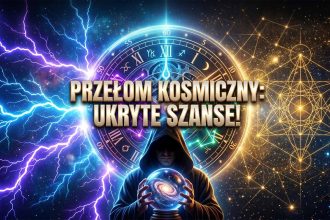 Horoskop astrologiczny na 23 maja 2026 roku: Kosmiczne starcie racjonalizmu z chaosem i rewolucyjne zmiany układu planet