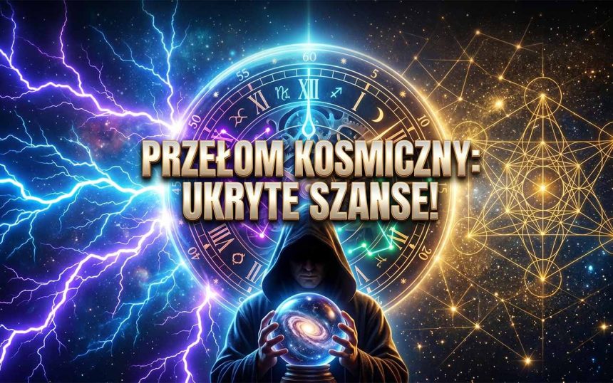 Horoskop astrologiczny na 23 maja 2026 roku: Kosmiczne starcie racjonalizmu z chaosem i rewolucyjne zmiany układu planet