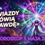Horoskop na 5 maja 2026: Księżyc w Wodniku i Merkury w Byku otwierają portal przemiany — mistyczny prognoz dla wszystkich 12 znaków zodiaku