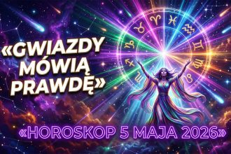 Horoskop na 5 maja 2026: Księżyc w Wodniku i Merkury w Byku otwierają portal przemiany — mistyczny prognoz dla wszystkich 12 znaków zodiaku