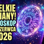 Wielka Koniunkcja i Przebudzenie Energii: Horoskop Tygodniowy na 1-7 Czerwca 2026 Roku
