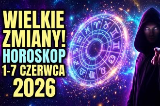 Wielka Koniunkcja i Przebudzenie Energii: Horoskop Tygodniowy na 1-7 Czerwca 2026 Roku