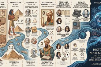 Historia matematyki: od liczydła do algorytmów, które rządzą światem