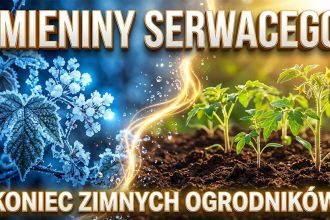 Imieniny Serwacego 13 maja: Ostatni Zimny Ogrodnik — historia, tradycje i życzenia