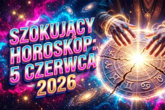 Przedweekendowa Rewolucja: Pełny Horoskop na Piątek, 5 Czerwca 2026 Roku