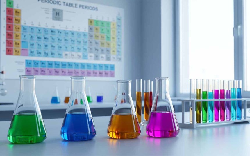 Matura z chemii 2026: Wzory, reakcje i kluczowe zagadnienia do powtórki