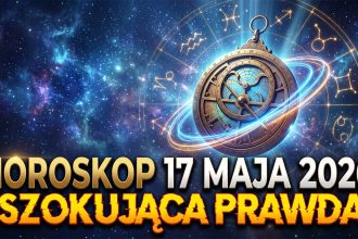 Wielki Horoskop na 17 Maja 2026: Kosmiczne Transformacje i Zaskakujące Zwroty Akcji