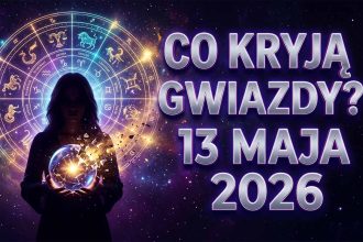 Horoskop Dzienny na 13 Maja 2026: Kosmiczne Przesilenie i Zaskakujące Zwroty Akcji dla Wszystkich Znaków Zodiaku