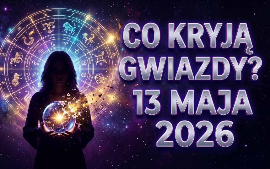 Horoskop Dzienny na 13 Maja 2026: Kosmiczne Przesilenie i Zaskakujące Zwroty Akcji dla Wszystkich Znaków Zodiaku