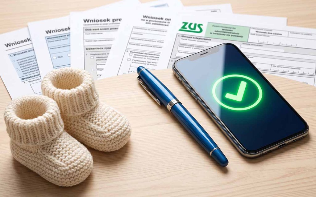 Becikowe 2026: Ile wynosi, kto dostanie i jak złożyć wniosek