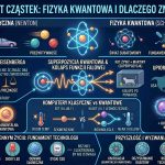 Kwantowy świat cząstek: czym jest fizyka kwantowa i dlaczego zmienia wszystko