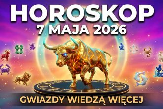 Horoskop na 7 maja 2026: Pluton szepcze z cienia, a gwiazdy żądają prawdy — rozbudowana prognoza dla każdego znaku zodiaku