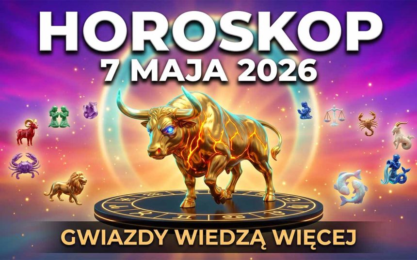 Horoskop na 7 maja 2026: Pluton szepcze z cienia, a gwiazdy żądają prawdy — rozbudowana prognoza dla każdego znaku zodiaku