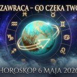 Horoskop na 6 maja 2026: Pluton zawraca bieg – kosmiczny punkt zwrotny, który wstrząśnie każdym znakiem zodiaku