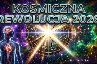 Horoskop na 21 maja 2026 roku: Koniunkcja Słońca z Uranem przynosi kosmiczną rewolucję w układzie zodiaku