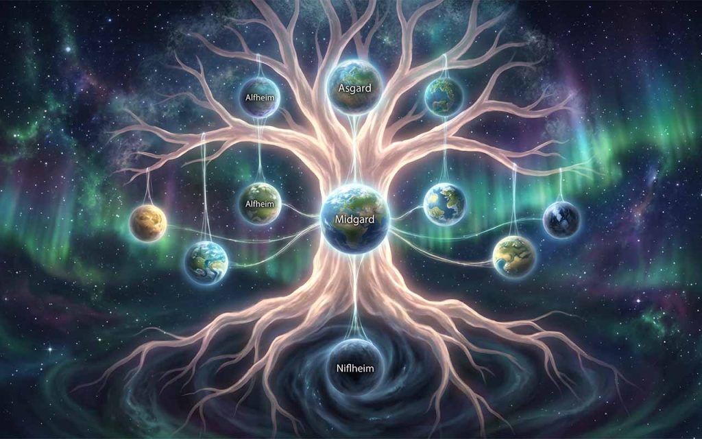 Mitologia nordycka: Thor, Odyn, Loki i Ragnarök — kompletny przewodnik