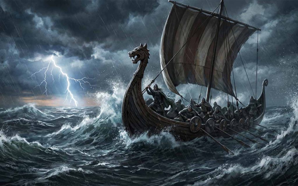 Mitologia nordycka: Thor, Odyn, Loki i Ragnarök — kompletny przewodnik
