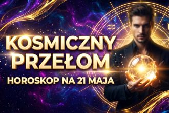 Kosmiczny układ sił: Szczegółowy horoskop na 21 maja 2026 roku dla wszystkich znaków zodiaku