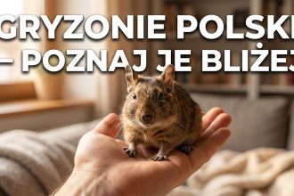 Gryzonie Polski: mysz, nornica i koszatniczka — przewodnik po gatunkach