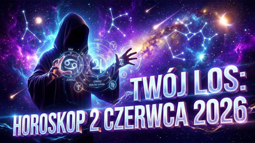 Kosmiczne Zawirowania: Pełny Horoskop na 2 Czerwca 2026 Roku