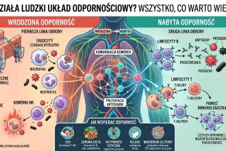 Jak działa ludzki układ odpornościowy? Wszystko, co warto wiedzieć