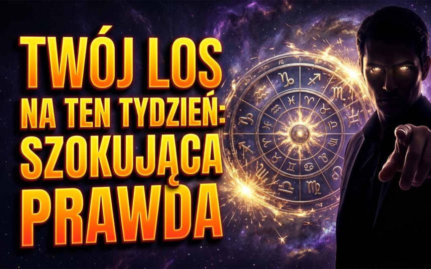 Kosmiczne Przetasowania: Szczegółowy Horoskop Tygodniowy na 11-17 Maja 2026 Roku