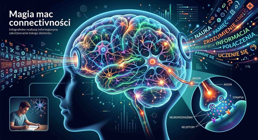 Jak mózg przetwarza informacje? Neuronaukowe podstawy uczenia się