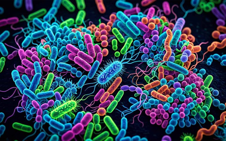 Mikrobiom jelitowy: Jak bakterie wpływają na zdrowie, odporność i nastrój
