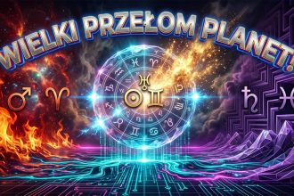 Horoskop tygodniowy na 25–31 maja 2026 roku: Globalne przesilenie, rewolucja technologiczna i radykalne reformy w cieniu Saturna