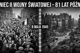 Dzień Zwycięstwa 8 maja – historia, znaczenie i jak obchodzi go Europa