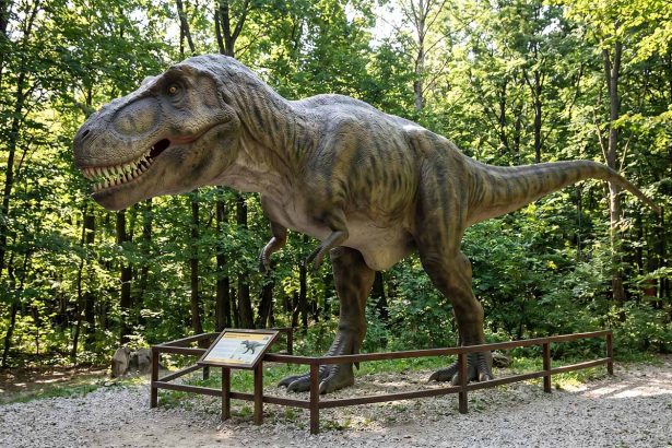 Dinozaury w Polsce: Ślady, odkrycia paleontologiczne i stanowiska