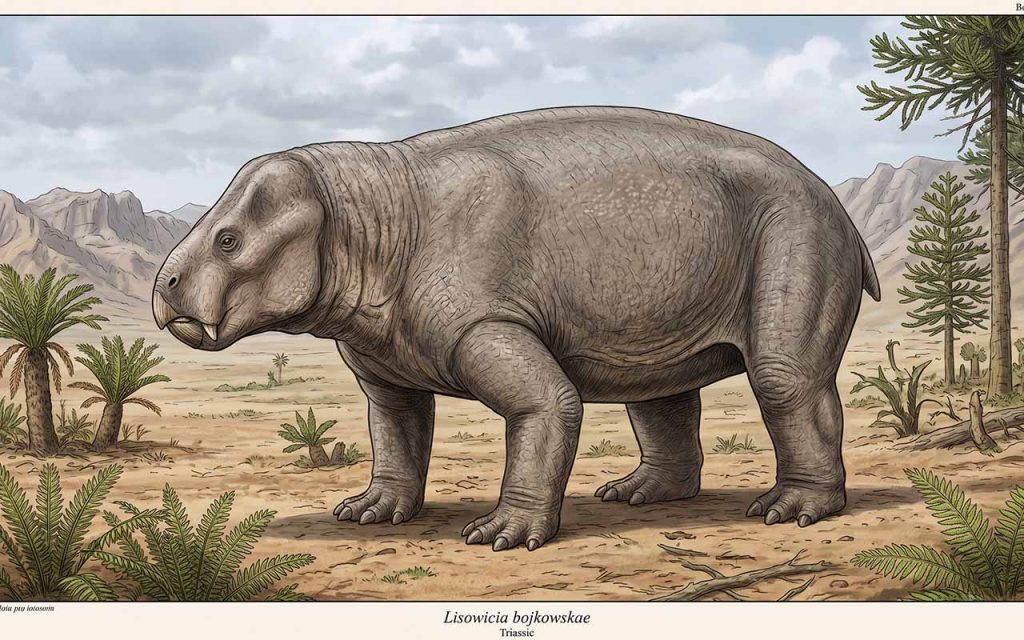 Dinozaury w Polsce: Ślady, odkrycia paleontologiczne i stanowiska