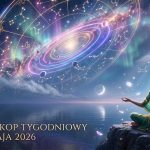 Horoskop na tydzień 4-10 maja 2026: kosmiczna mapa siedmiu dni