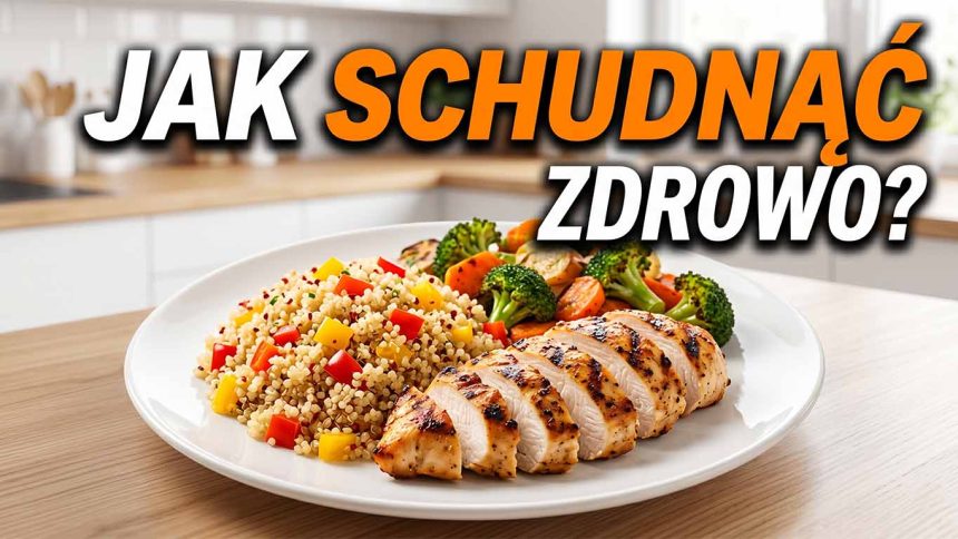 Odchudzanie: 10 sprawdzonych metod na zdrową utratę wagi w 2026